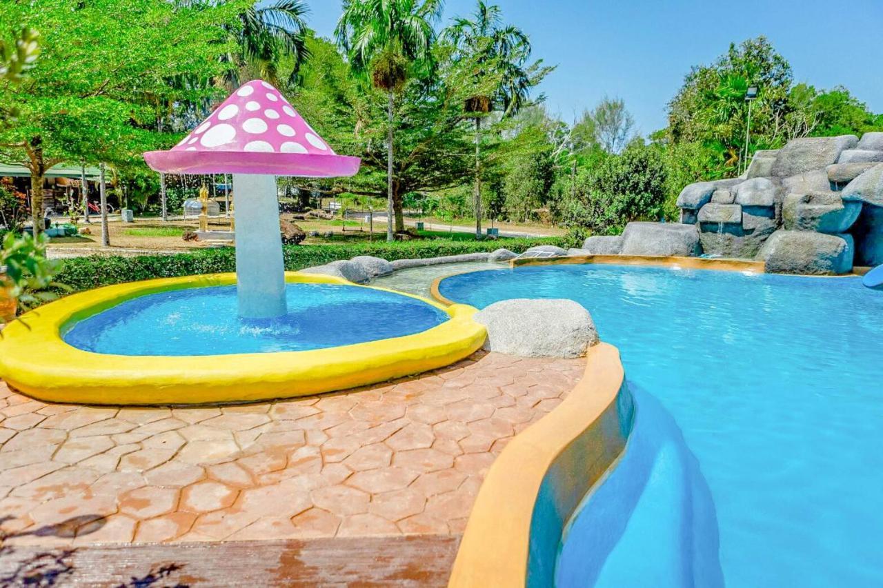 Oyo 479 Water Jade Natural Resort Thai Mueang Екстер'єр фото